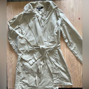DKNY Trench Coat